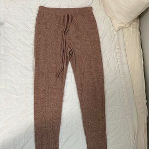 Knit Pants